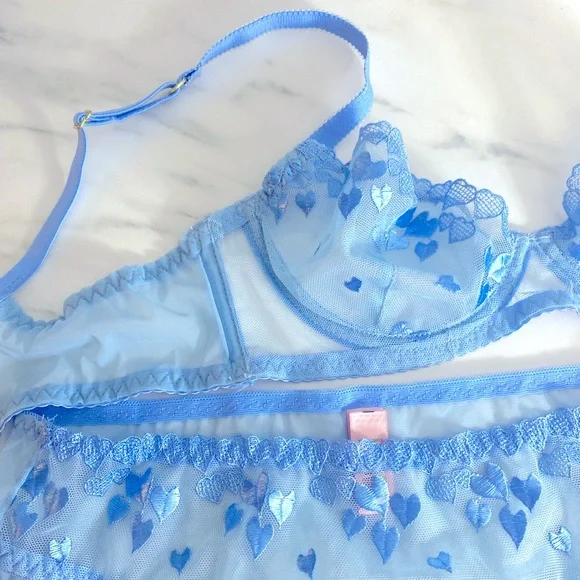 🩵 AP Lingerie Set 🩵 - Picture 4 of 6